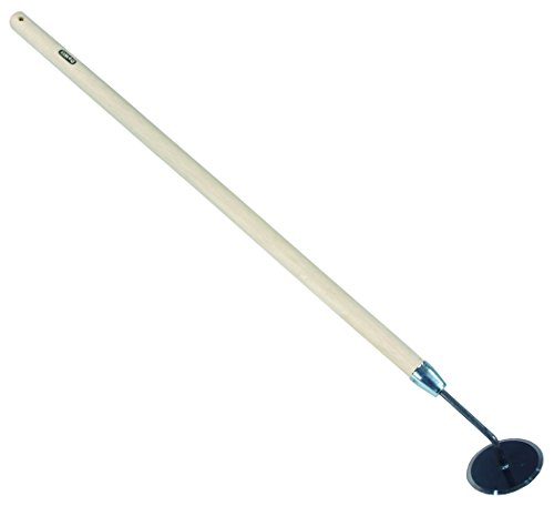 DeWit Garden Disc Weeder with Medium Handle