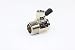 EZ (EZ-201) Silver NPT 3/4-14 Thread Size Oil Drain Valve
