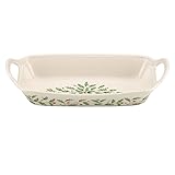 Lenox Holiday Bread Basket