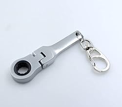 GT//Rotors 10mm Stubby Head Gear Wrench with 10mm
