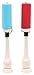 Pendama Skill Toy - A Kendama Inspired Juggling Pen - Catch It, Flip It, Spin It, Stall It! (Blue)