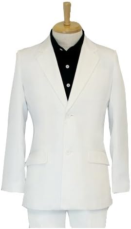 Amazon ノンキャラ ジャケット 白 L コスプレ 仮装 通販