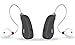 iHEAR MAX - First & Only Home-Programmable High Definition Hearing Device (Gray Pair, Petite Wire), FDA-Registered