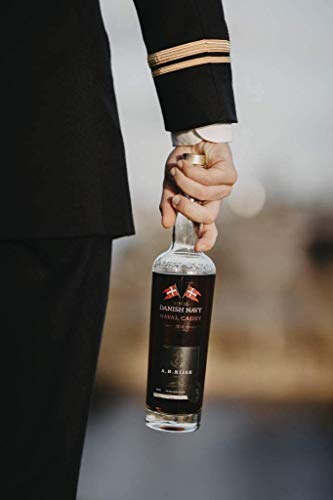 A. H. Riise Royal Danish Navy NAVAL CADET 0,7 Liter – Bild 4