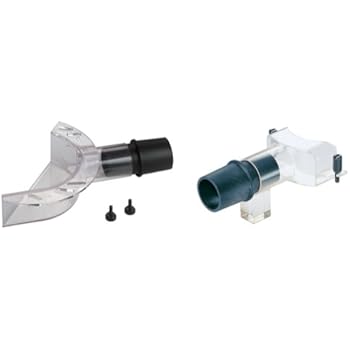 Bosch Ra1172at Router Dust Extraction Hood Kit Power Router