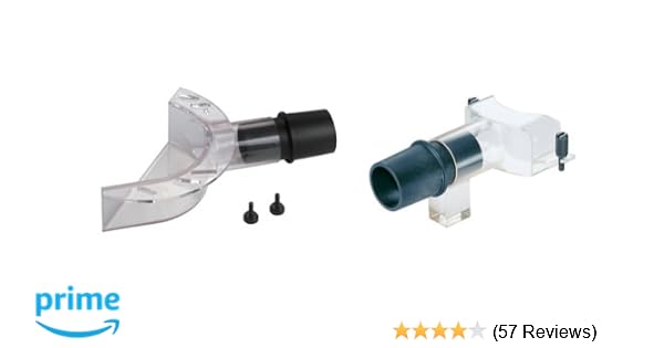 Bosch Ra1172at Router Dust Extraction Hood Kit Power Router