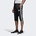 adidas Men's Standard Tiro19 3/4 Pant