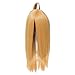 Tsnomore Straight Blonde Cosplay Naruto Akatsuki Deidara Wig