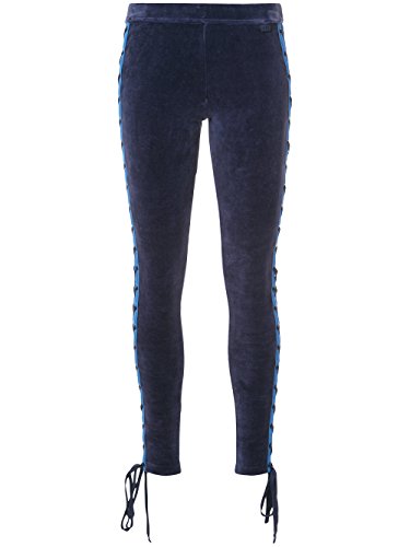 PUMAWomens Velour Lacing Casual - Blue