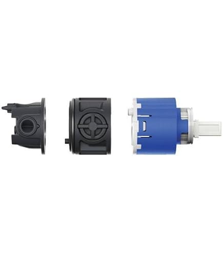 Moen M-CORE 3-Series Mixing & Transfer Valve – 2 Or 3 Function Shower Control With CC/IPS Connections & Stops