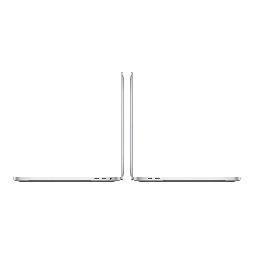 2018 Apple MacBook Pro with 2.7GHz Intel Core i7 (13-inch, 16GB RAM, 512GB SSD) (QWERTY English) Silver (Renewed)