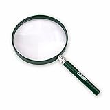 Carson BigEye Magnifier with Over-sized 5-Inch Lens