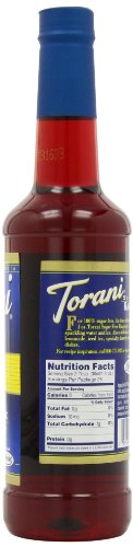 TORANI S.F. RASPBERRY 750 ML PET
