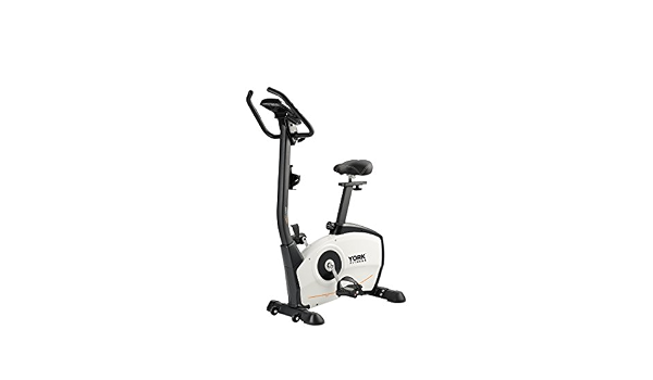 York Perform - Bicicletas estáticas y de Spinning para Fitness, Color  Blanco, Talla NA : Amazon.es: Deportes y aire libre