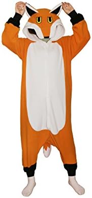 COCOPLAY Unisex Adult Halloween Milk Cow Onesie Pajamas Anime Costumes Cosplay Sleepwear