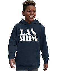 Go All Out Medium Navy Blue Youth LA Strong Los