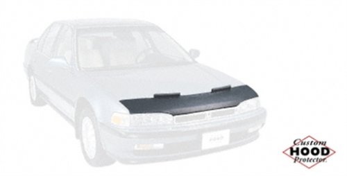 LeBra 4575401 01 Hood Protector: Pontiac G6 Custom Hood Protector black