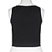 Usstore Crop Tops Vest Backless Tank Tops Blouse For Women Mandala Print (S)