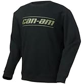 Can-Am Signature Crewneck Swearshirt