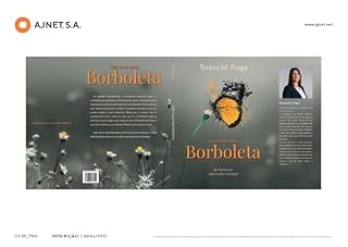 Livro Voar Como Uma Borboleta