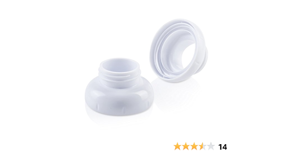 breast pump with glass bottles