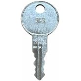 Safe Lock Replacement Key for Sentry Safe/Schwab 3H3