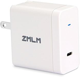 USB Type C Wall Charger, 29W PD Charging with Foldable Plug Adapter for Apple New Macbook 12" 2015 2016,Google Pixel,Nokia N1,Macbook pro13",Macbook pro15"