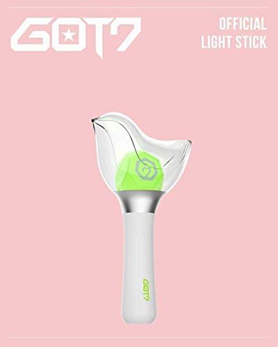 GOT7 Official Light Stick - USA Seller