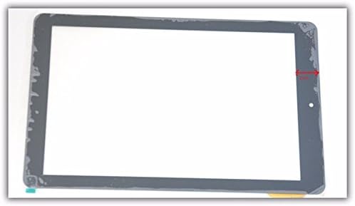 Amaz2016 For Replacement Digitizer Touch Screen Panel for 10.1 Inch Rca 10viking Pro RCT6303W87DK RCT6303W87 Tablet PC---USA Shipping