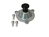 ARCTIC CAT 454 CARBURETOR PRIMER PUMP DIAPHRAGM COVER CARB 1998