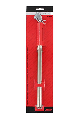 Click Here to See More Images Milton Extension Service Gauge (MILS976) Category: Wheel and Tire Service