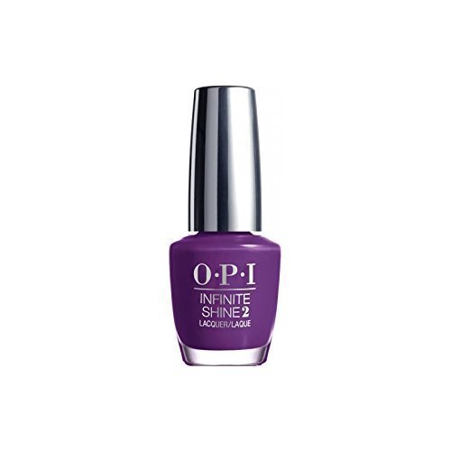 OPI Infinite Shine Gel Effects Nail Polish Lacquer System - IS L43 - Purpletual Emotion, 0.5 Fluid Ounce