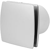 Ventilator Lüfter Badlüfter CATA E-100 GTH Timer / Nachlauf / Hygro