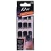 KISS NAIL DRESS - LIMITED EDITION 28 STRIPS 57865 by Kiss