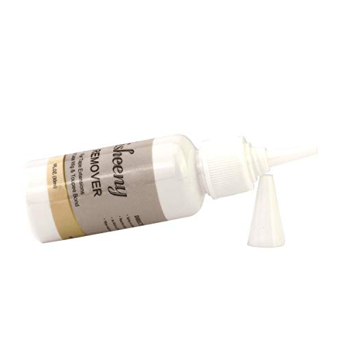 Isheeny Adhesive Remover 1 Ounce for Lace Wig Glue