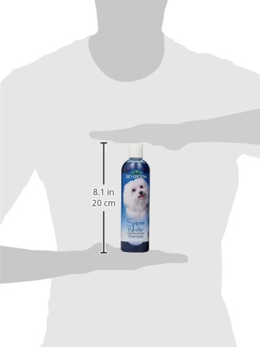Bio-Groom Super White Pet Shampoo, 12-Ounce