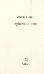 Spinoza et nous