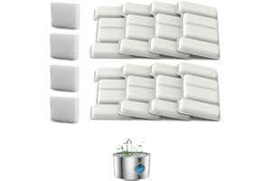 Cat Fountain, Cat Water Fountain Stainless Steel, with Filter Sets, Multi-Filtration, Large Capacity for Small Cats Dogs & Me