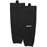 Bauer Flex Performance Hockey Sock, Black
