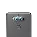 2 Packs High Definition Ultra Thin Transparent Clear Camera Protector Lens Tempered Glass For LG V20 Glass Lens Cover