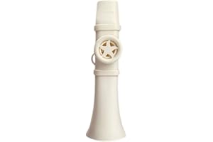 ChiuTiaro Kazoo Flute Great Sound Kazoo Easy to Carry Lightweight Flute Kazoos Musical Instrument Mini Kazoo Ukulele Adults K