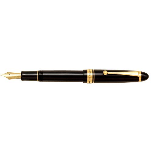 Photo 1 of PILOT"CUSTOM 743 / Black" (nib : Medium)