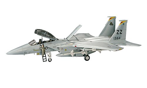HASEGAWA 00435 1/72 E-15D/DJ Eagle