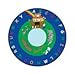 Learning Carpets Noah's Ark Rug - Circle Small  ~ Learning Carpets 