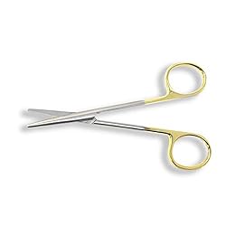Cynamed TC Mayo Dissecting Scissors with Tungsten