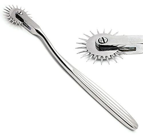 Wartenberg Pin Wheel, Neuro wheel, Stainless steel, neurological use, test nerve reactions