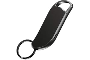 64GB Voice Recorder, Vandlion Voice Activated Recorder with Triple Noise Reduction, Metal Casing Audio Recorder for Lecture, Interview, Meeting and More