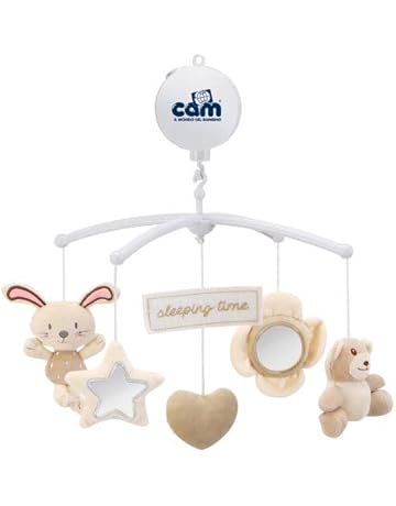 giochi per culla neonato