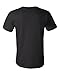 Bella Canvas Unisex Jersey Short-Sleeve T-Shirt S Black