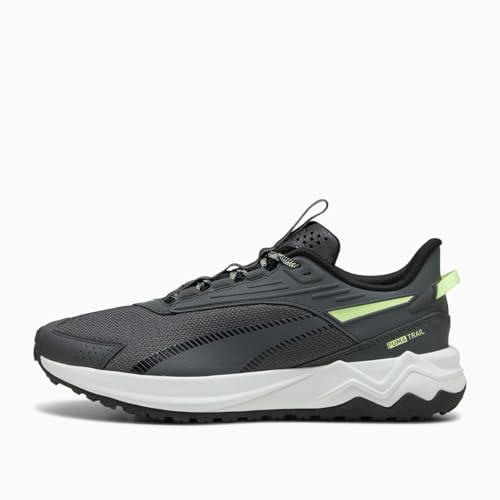 Extend Lite TrailRoad - Scarpe da Corsa Unisex, Luce frizzante Grigio Scuro, 36 EU